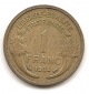 Frankreich 1 Franc 1934 #413