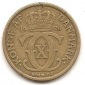 Dänemark 1 Krona 1926 #414