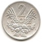 Polen 2 Zloty 1974 #414