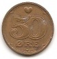 Dänemark 50 Ore 1990 #416
