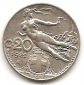 Italien 20 Centesimi 1921 #416