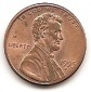 USA 1 Cent 1995 D #417