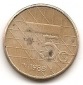 Niederlande 5 Gulden 1988 #419