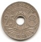Frankreich 25 Centimes 1929 #419