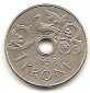 Norwegen 1 Krone 1998 #423
