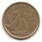 Belgien 20 Francs 1980 #424