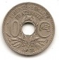Frankreich 10 Centimes 1931 #430
