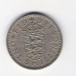 Grossbritannien 1 Shilling 1960 K-N Schön Nr.390 KM-Nr.904