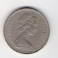 Grossbritannien 10 New Pence 1968 K-N  Schön Nr.405