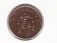 Grossbritannien 1 New Penny Bro 1980  Schön Nr.402