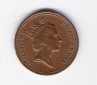 Grossbritannien 1 New Penny Bro 1988  Schön Nr.425