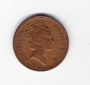 Grossbritannien 1 New Penny Bro 1990  Schön Nr.425