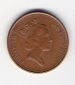 Grossbritannien 1  Penny St,K galvanisiert 1993  Schön Nr.425