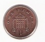 Grossbritannien 1  Penny St,K galvanisiert 1997  Schön Nr.425a