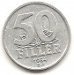Ungarn 50 Filler 1984 #431