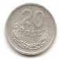 Polen 20 Groscy 1973 #432