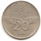 Polen 20 Zloty 1973 #432