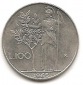 Italien 100 Lire 1965 #439