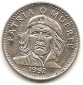 Kuba 3 Pesos 1992 #441