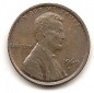 USA 1 Cent 1969 D #445
