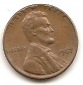 USA 1 Cent 1967 #445