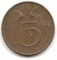 Niederlande 5 Cent 1966 #446