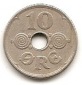 Dänemark 10 Ore 1938 #447