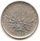 Frankreich 5 Francs 1971 #448