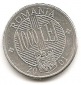 Rumänien 1000 Lei 2001 #451