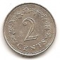 Malta 2 Cent 1976 #453
