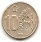 Türkei 10000 Lira 1995 #457