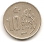 Türkei 10000 Lira 1996 #457
