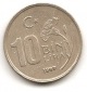 Türkei 10000 Lira 1997 #457