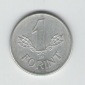 1 Forint Ungarn 1970