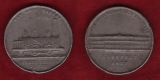 Medaille 1837. Auf die Eröffnung der Kaiser-Ferdinand-Nordbahn