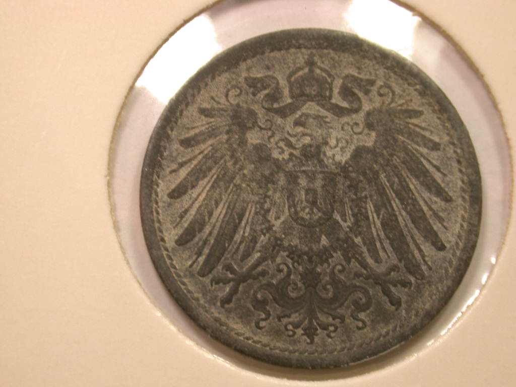  11004 Kaiserreich  10 Pfennig 1921  II in besser  anschauen   