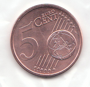  5 Cent Deutschland 2011 D (H166) Prägefrisch   