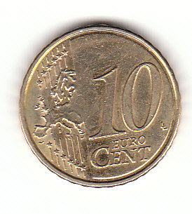  10 Cent Frankreich 2009 (F365)   