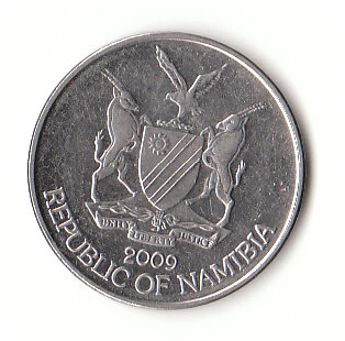  10 Cent Namibia 2009 (F290)   
