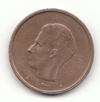 5 Centimes Belgien 1910 (M772)   