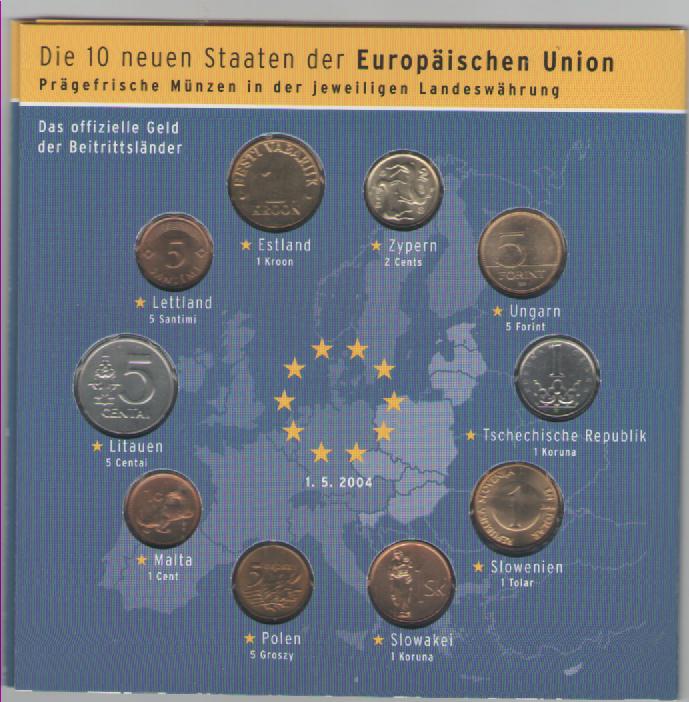  Beitrittssatz EU-Erweiterung(k125)   