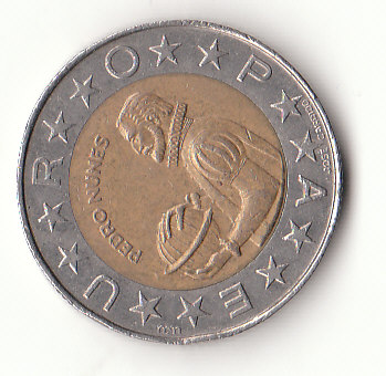  100 Escudos Portugal 1998 (G282)   