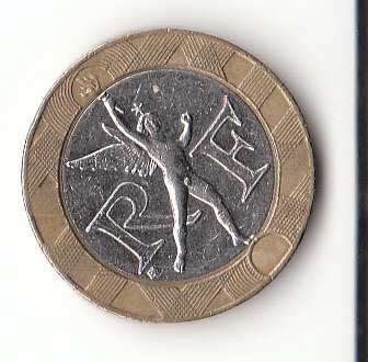  10 Francs Frankreich 1992  (F368)   
