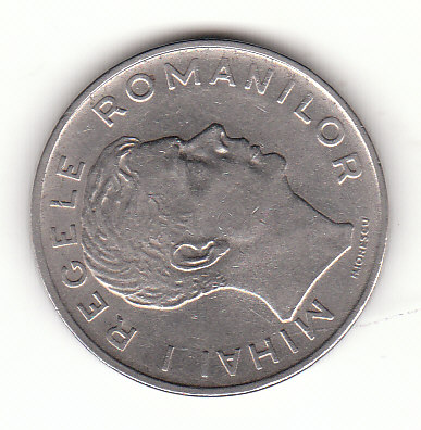  100 Lei Rumänien 1943 (F288)   