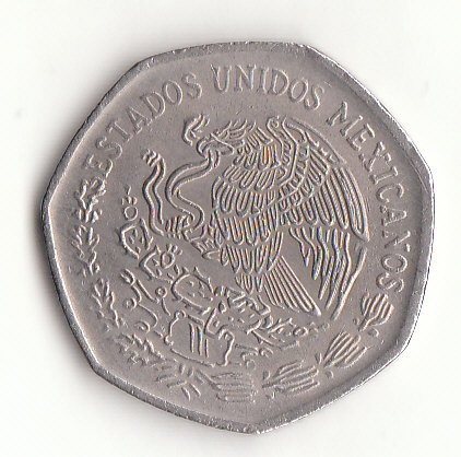  10 Pesos Mexiko 1978 (G391)   