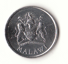  5 tambala Malawi 1995 (G485)   