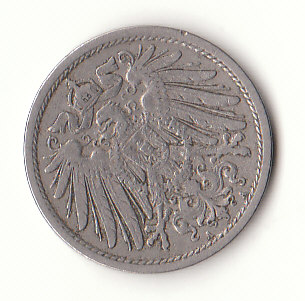  10 Pfennig 1908 A (G275)   