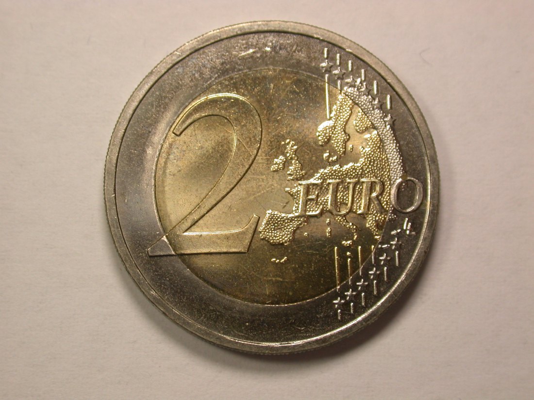  13208  Deutschland 2 Euro Mecklenburg-Vorpommern 2007 G   2007 in st   
