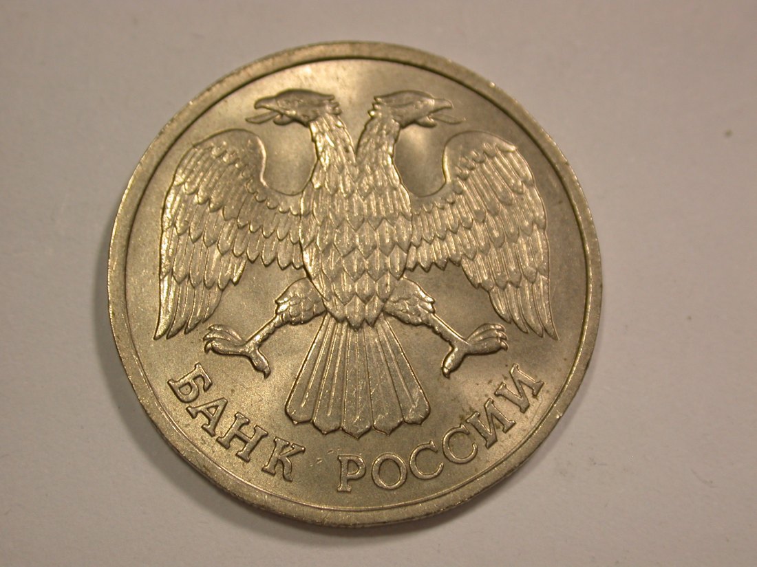  14002 UDSSR/Russland 20 Rubel 1992 in st  Orginalbilder!   