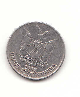  10 Cent Namibia 2007 (G525)   